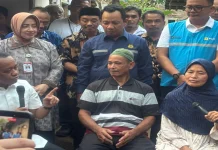 Menteri ESDM Bahlil Resmikan Listrik Gratis di Purworejo