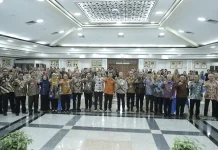 Pertahankan Status Lumbung Nasional, Jateng Perkuat Pembiayaan Pangan