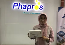 Phapros Perkuat Dukungan Program Berantas TB Paru Milik Presiden Prabowo