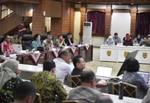 Masuk Jaringan ASEAN, Wali Kota Agustina Perkuat Tata Kelola Smart City