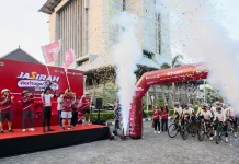 Jasirah Heritage Cycling 2026, Cara Kekinian Nikmati Wisata Sejarah Jateng