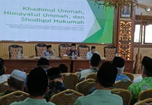 Upayakan Kemaslahatan Umat, MUI Batang Jaga Sinergi bersama Umara