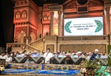Seleksi Beasiswa Santri Jateng Ketat- Transparan, Wagub: Jangan Harap Lolos Titipan
