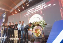 Ribuan Generasi Muda Meriahkan Kapolda Jateng Cup 2026 di De Tjolomadoe