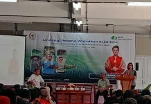 Vita Ervina Dorong Pekerja Nonformal Jadi Peserta BPJS Ketenagakerjaan