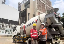 SIG Garap Peluang Renovasi Hunian Perkotaan Lewat Layanan Beton MiniMix
