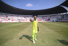 Ray Redondo Kembali Berseragam PSIS Semarang
