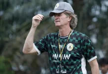 PSS Tunjuk Pieter Huistra Sebagai Pelatih Kepala
