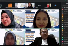 Webinar Prodi Teknik Sipil USM Bahas Kebutuhan SDM Unggul di Wilayah Pesisir