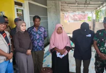Pemkab Kendal Bantu Modal Usaha untuk Rokhanah, Warga Terdampak Banjir Rob