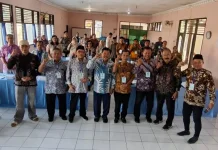 Dekopinda Kudus Versi Jimly Asshiddiqie Gelar Musda