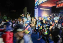 Ribuan Pelari Serbu Dieng Caldera Race, Perputaran Uang Diperkirakan Rp20 Miliar