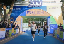 Gabung Mandiri Jogja Marathon, Luthfi Perkuat Sport Tourism di Perbatasan Jateng