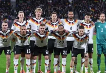 Catat Dua Kemenangan, Jerman Puncaki Klasemen Grup E Piala Dunia