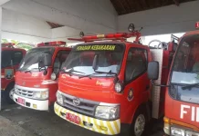 Dua Armada Damkar Rembang Masih Prima, Tiga Lainnya Butuh Perbaikan