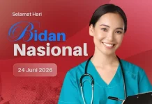 Hari Bidan Nasional, Apresiasi Jasa Garda Terdepan Kesehatan Ibu