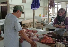 Harga Daging Sapi di Kabupaten Batang Naik, Pengusaha Bakso Pilih Kurangi Porsi