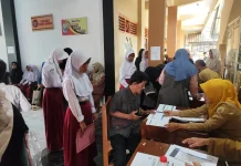 Pastikan SPMB Transparan tanpa Titipan, SMPN 1 Kedungwuni Siapkan 20 Relawan