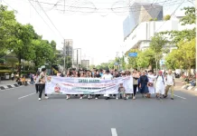 Berawal dari Penolakan, Komunitas Pelita Kini Kawal Toleransi di Semarang