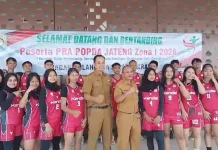 Pra Popda Jateng 2026, Kendal Targetkan Lolos di Semua Cabor