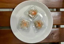 Resep Dimsum yang Lembut dan Lezat
