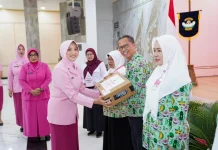 Hadapi Tantangan Zaman, Sekolah Kemala Bhayangkari Jateng Perbarui Kurikulum