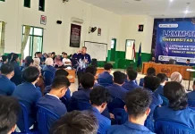 USM Kembangkan Potensi Mahasiswa Melalui Pelatihan Keterampilan Manajemen