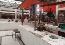 Daging Sapi Langka, Penjual di Pasar Raya Salatiga Tutup 5 Hari
