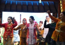 Agustina Tegaskan Budaya Jadi  Kekuatan Semarang Menuju Kota Modern
