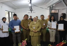 Pemkab Purworejo Kucurkan Hibah Rp150 Juta untuk 4 Ormas