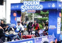 Dolan Solotigo Sukses Digelar, Ribuan Warga Padati Halaman Pemkot Salatiga