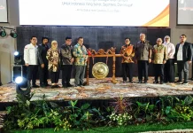 Wali Kota Salatiga Sambut BAM DPR RI, Perkuat Komitmen Toleransi