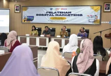 Salatiga Buka Pelatihan Digital Marketing untuk UMKM