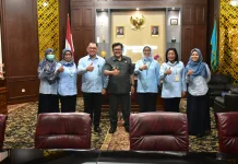 Sambut Direksi Baru RSPAW, Kota Salatiga Perkuat Sinergi Kesehatan