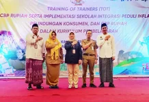 BI Tegal Latih 400 Guru Jadi Agen Literasi Ekonomi dan Cinta Rupiah