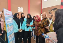 Kemendes PDT dan UNICEF Pelajari Model Perlindungan Anak Berbasis Desa di Klaten