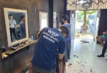 Dari Balik Jeruji, Adi Bima Menata Masa Depan lewat Gunting dan Sisir