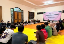 Ruang Perjumpaan dan Diskusi, Langkah Preventif Jaga Harmonisasi di Semarang