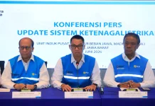 Sistem Kelistrikan Jawa Berangsur Membaik, Keandalan Pembangkit Terus Diperkuat