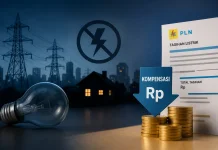 Pemadaman Listrik Berulang, LP2K Jateng Usulkan PLN Beri Kompensasi ke Pelanggan