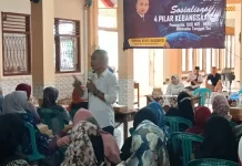 Yoyok Riyo Sudibyo: Media Sosial Jadi Ancaman Penggerusan Nilai Pancasila