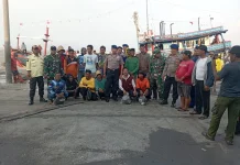 KM Marimar Tenggelam di Perairan Bawean, Seluruh ABK Selamat