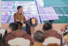 Program Inpres Jalan Daerah Dorong Lahirnya Kawasan Ekonomi Baru di Jawa Tengah