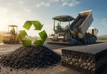 Inovasi Daur Ulang Aspal Jadi Solusi Infrastruktur yang Lebih Berkelanjutan