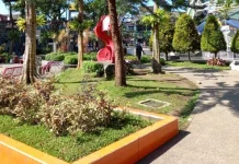 Melepas Penat dengan Menikmati Taman Kota