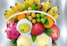 Beragam Buah yang Biasanya Ada di Parcel