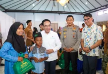 975 Warga Ikuti Bakti Kesehatan Gratis Polda Jateng, di Tegal