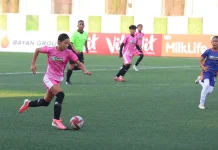 Lima Tim All-Stars Raih Angka Penuh pada Pertandingan Perdana