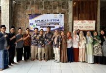 Tingkatkan Kompetensi Guru, Unnes Gelar Pelatihan Aplikasi STEM Berbasis PBL-PjBL