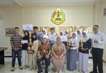Tim SMAN 10 Juarai Campus Experience Challenge USM